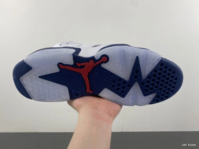 Olympic Air CT8529-164 Jordan 6 0708